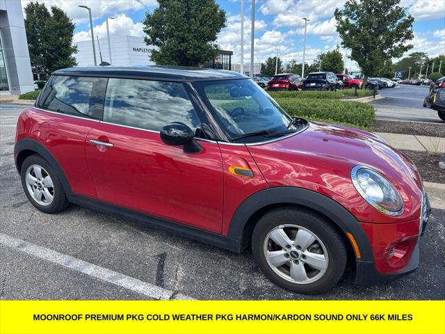 2017 MINI Hardtop Cooper