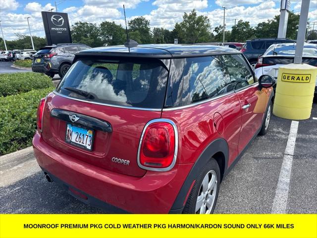 2017 MINI Hardtop Cooper