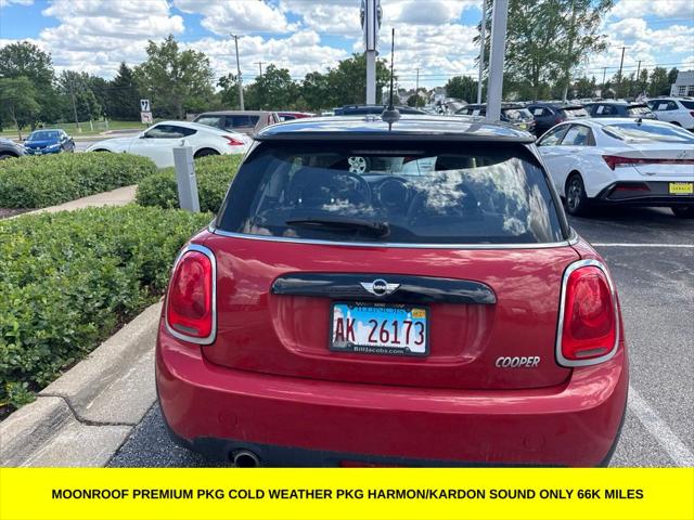 2017 MINI Hardtop Cooper
