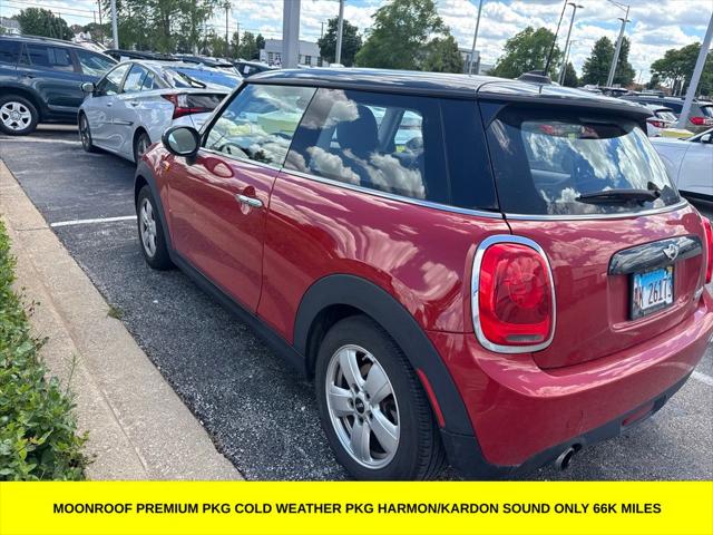 2017 MINI Hardtop Cooper