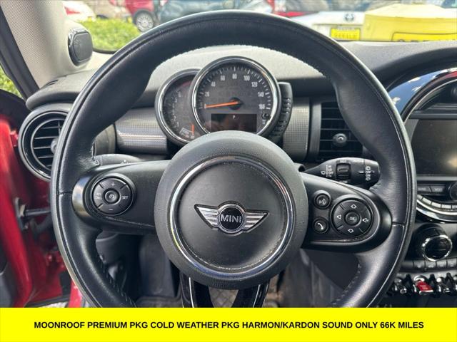 2017 MINI Hardtop Cooper
