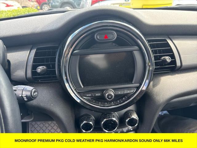 2017 MINI Hardtop Cooper