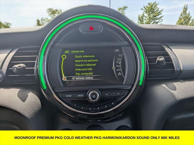 2017 MINI Hardtop Cooper