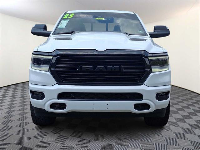 2023 RAM 1500 Laramie Crew Cab 4x4 57 Box 2023 RAM 1500 Laramie Crew Cab 4x4 57 Box