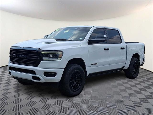 2023 RAM 1500 Laramie Crew Cab 4x4 57 Box 2023 RAM 1500 Laramie Crew Cab 4x4 57 Box