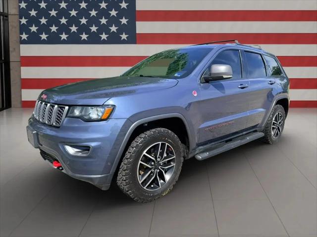 2020 Jeep Grand Cherokee Trailhawk 4x4 for sale in Mayodan, NC