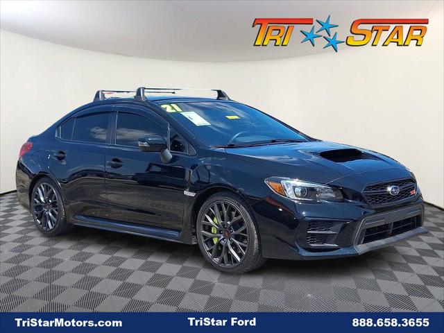 2021 Subaru WRX STI STI 2021 Subaru WRX STI STI