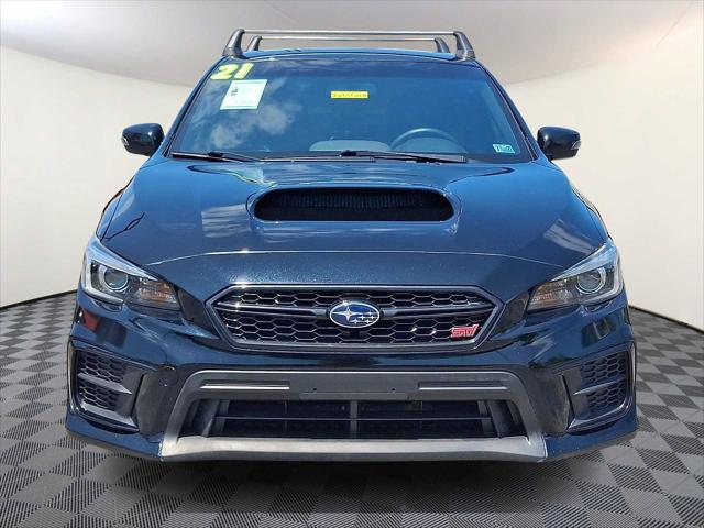 2021 Subaru WRX STI STI 2021 Subaru WRX STI STI