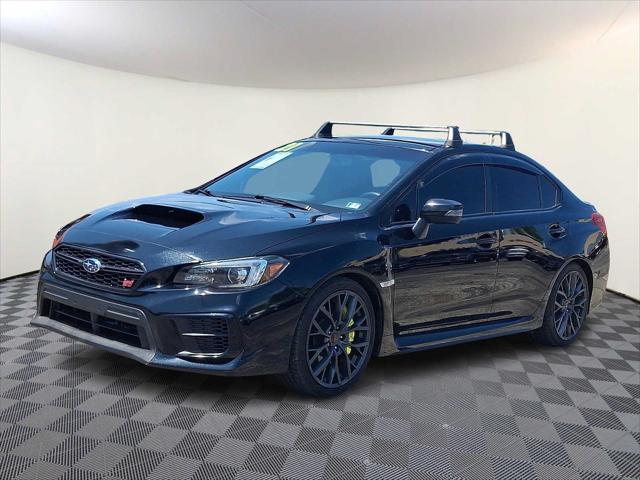 2021 Subaru WRX STI STI 2021 Subaru WRX STI STI