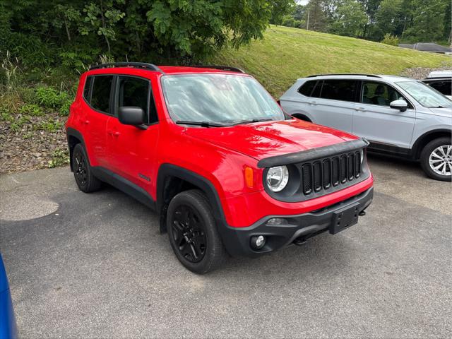 2018 Jeep Renegade Upland Edition 4x4