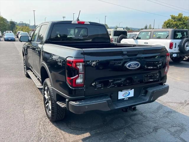 2026 Ford Ranger LARIAT