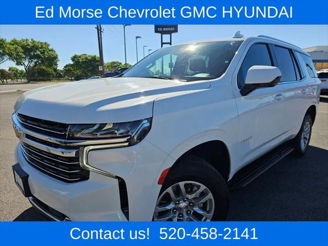 2024 Chevrolet Tahoe 2WD LT for sale in Sierra Vista, AZ
