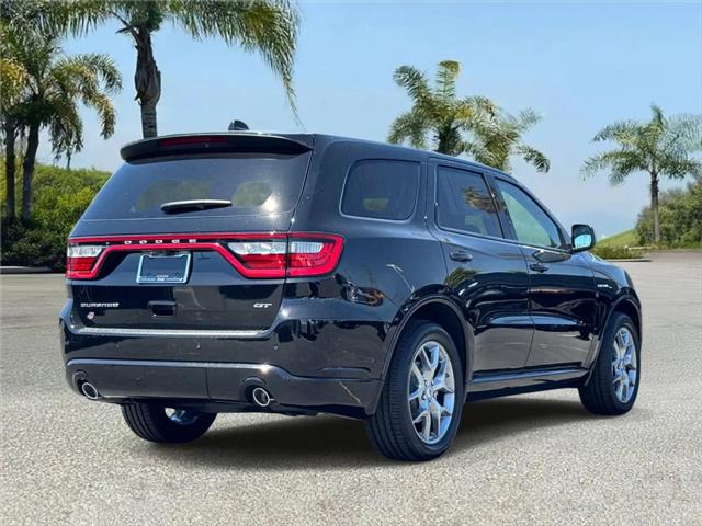 2026 Dodge Durango GT AWD HEMI V8