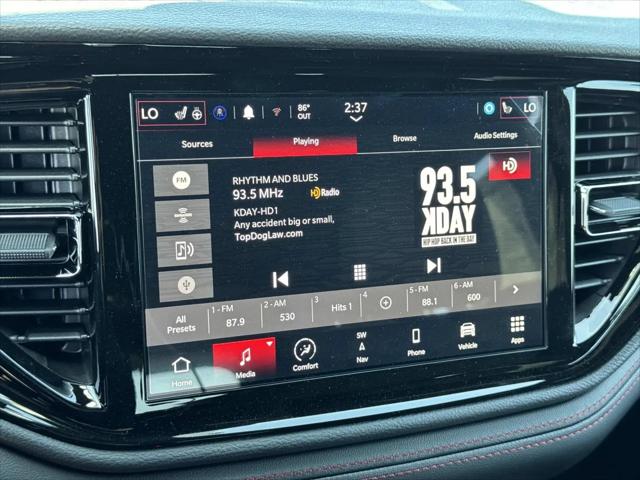 2026 Dodge Durango GT AWD HEMI V8