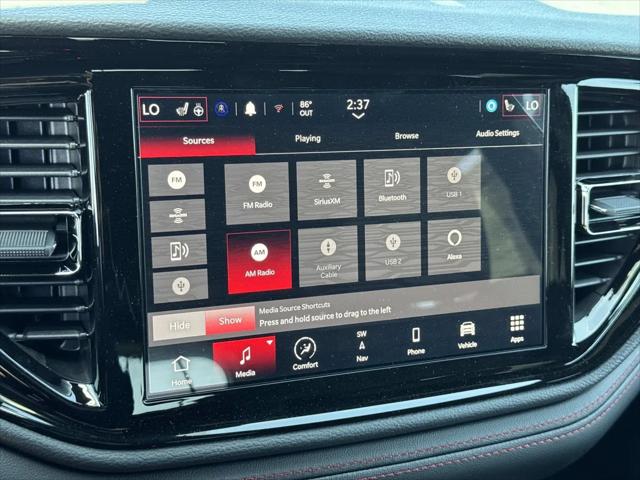 2026 Dodge Durango GT AWD HEMI V8