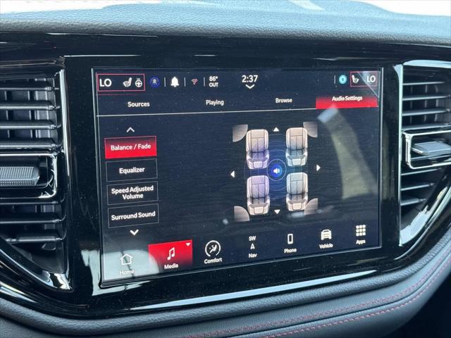 2026 Dodge Durango GT AWD HEMI V8