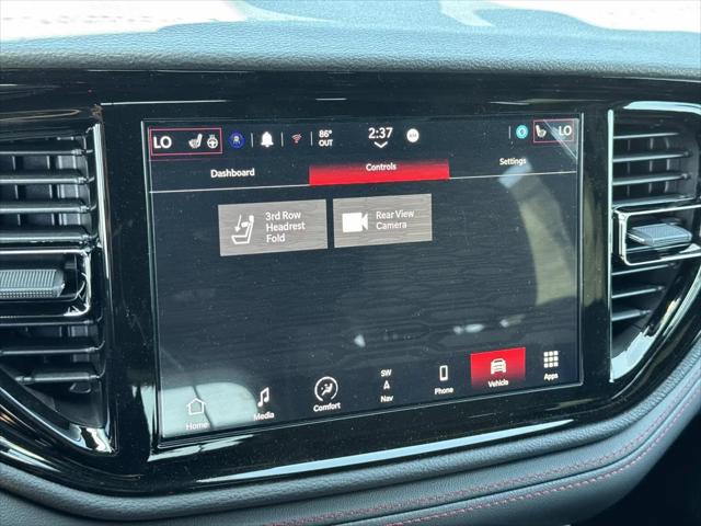 2026 Dodge Durango GT AWD HEMI V8