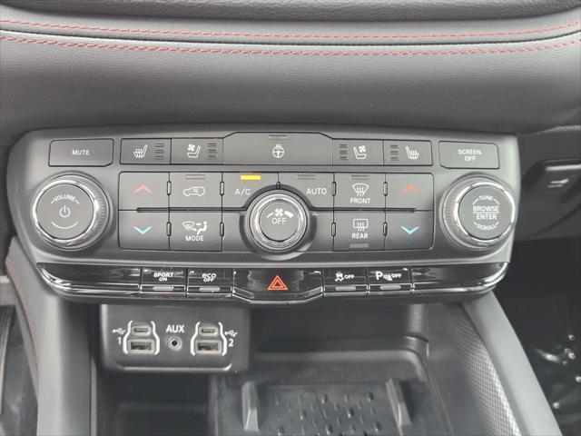 2026 Dodge Durango GT Plus AWD HEMI V8