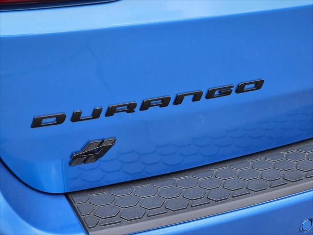2026 Dodge Durango GT Plus AWD HEMI V8