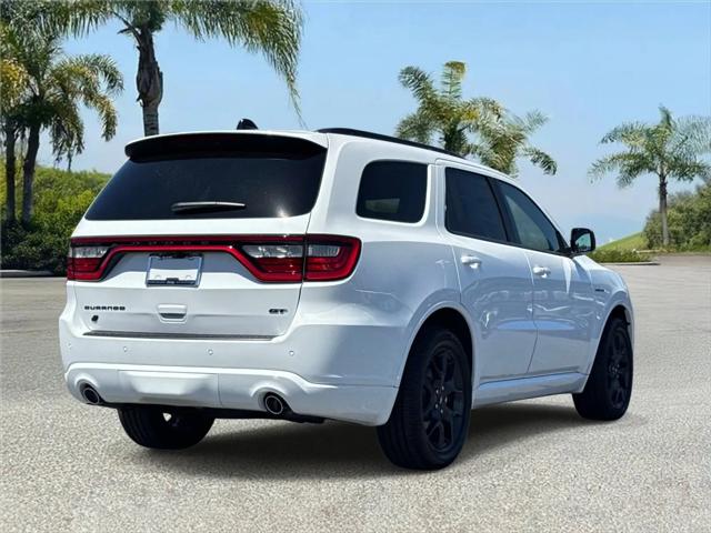 2026 Dodge Durango GT Plus AWD HEMI V8