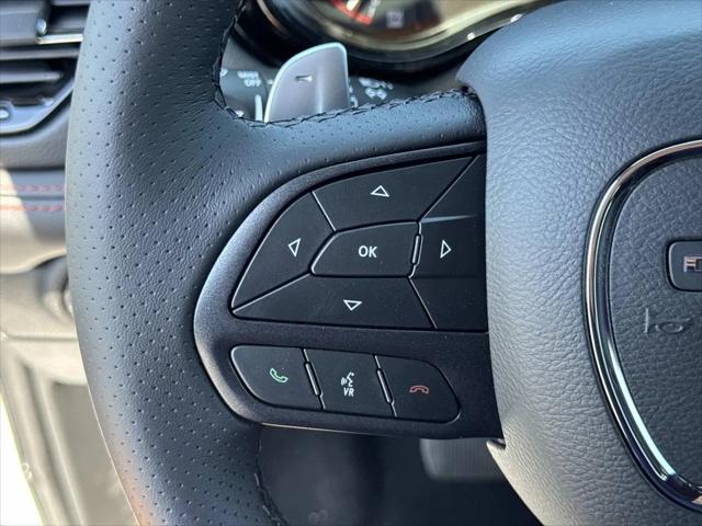 2026 Dodge Durango GT Plus AWD HEMI V8