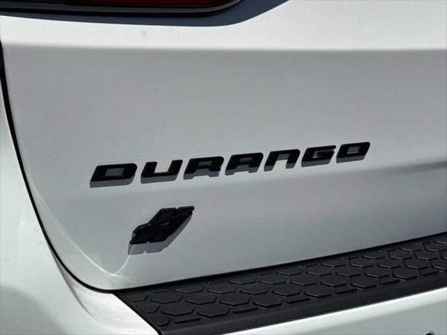 2026 Dodge Durango GT Plus AWD HEMI V8
