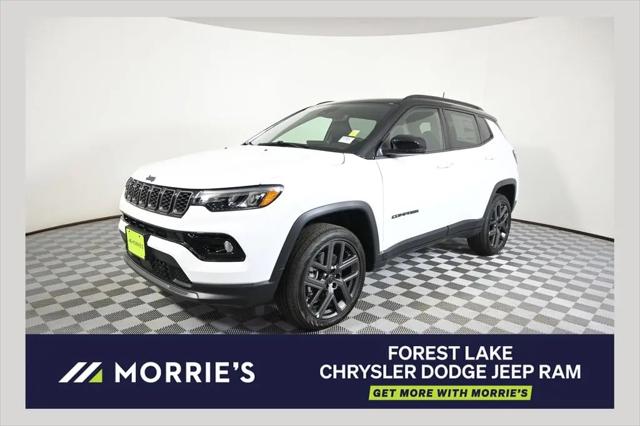 2026 Jeep Compass Limited Altitude for sale in Forest Lake, MN