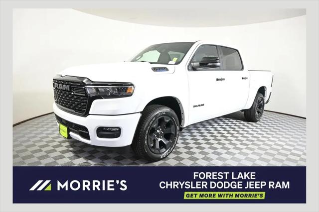 2026 Ram 1500 Big Horn Crew Cab 4x4 5'7" Box for sale in Forest Lake, MN