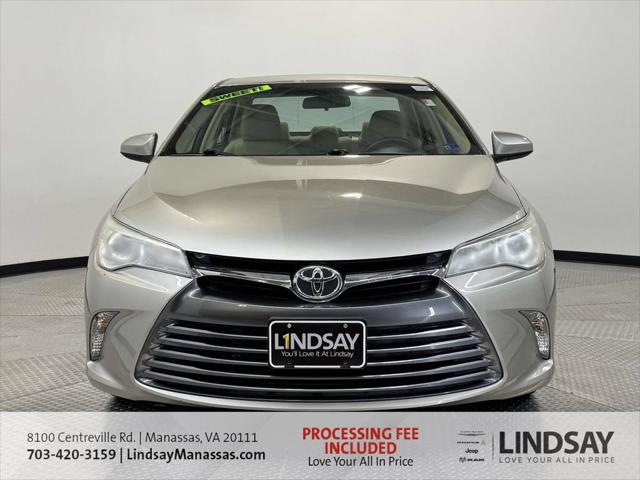 2016 Toyota Camry LE 2016 Toyota Camry LE