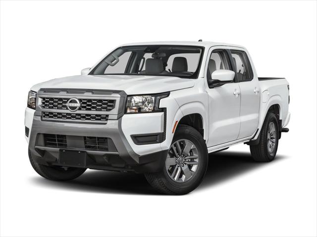 2025 Nissan Frontier Crew Cab PRO-4X 4x4 2025 Nissan Frontier Crew Cab PRO-4X 4x4