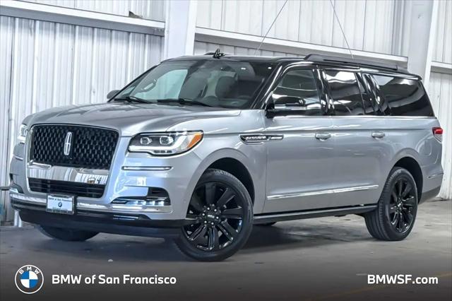 2023 Lincoln Navigator Black Label L for sale in San Francisco, CA