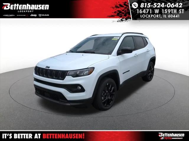 2026 Jeep Compass Latitude Altitude for sale in Lockport, IL