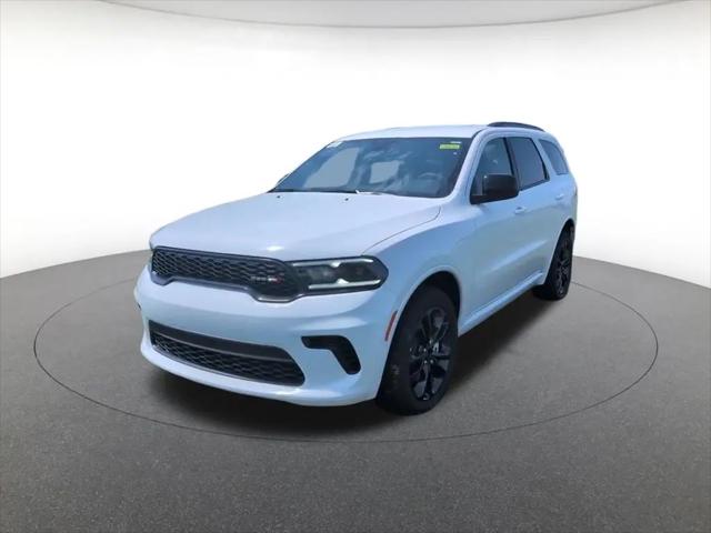 2026 Dodge Durango GT AWD