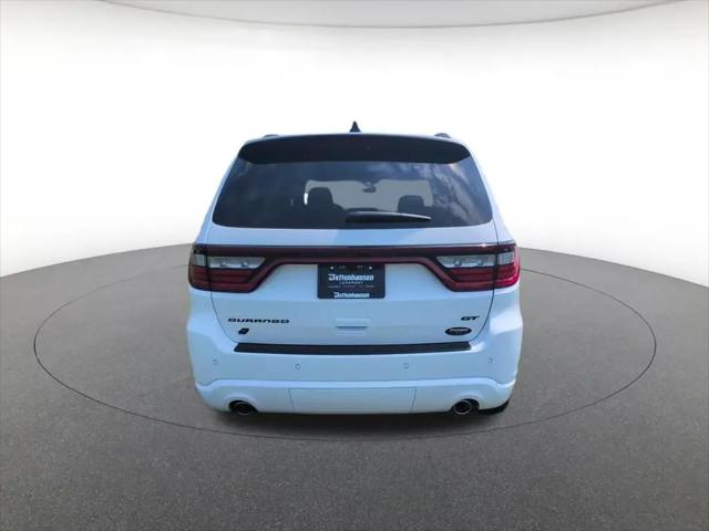 2026 Dodge Durango GT AWD
