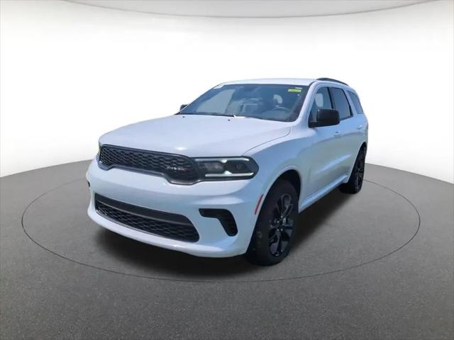 2026 Dodge Durango GT AWD