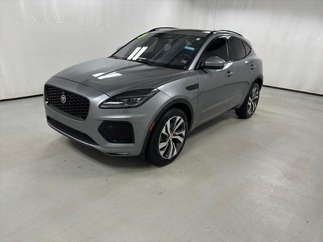 2021 Jaguar E-PACE 300 Sport P300 AWD Automatic 2021 Jaguar E-PACE 300 Sport P300 AWD Automatic