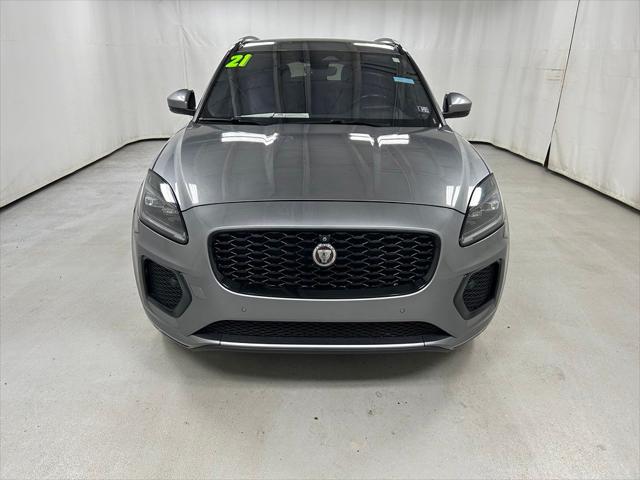 2021 Jaguar E-PACE 300 Sport P300 AWD Automatic 2021 Jaguar E-PACE 300 Sport P300 AWD Automatic
