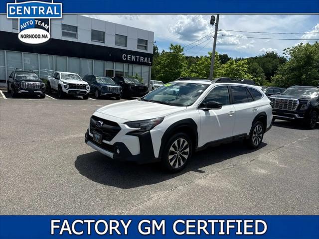 2024 Subaru Outback Limited for sale in Norwood, MA