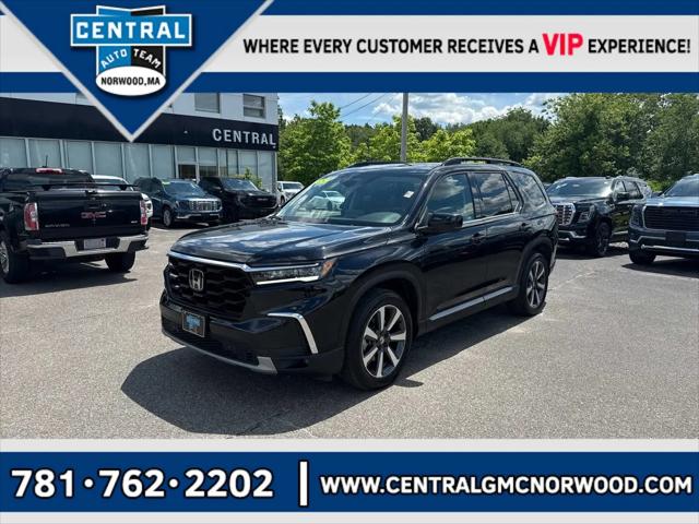 2025 Honda Pilot Touring for sale in Norwood, MA