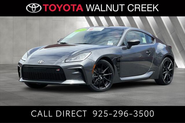 2023 Toyota GR86 Premium for sale in Walnut Creek, CA