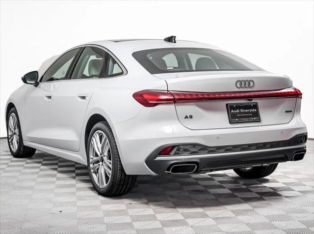 2026 Audi A5 Premium Plus TFSI quattro S tronic