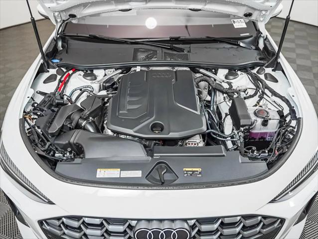 2026 Audi A5 Premium Plus TFSI quattro S tronic