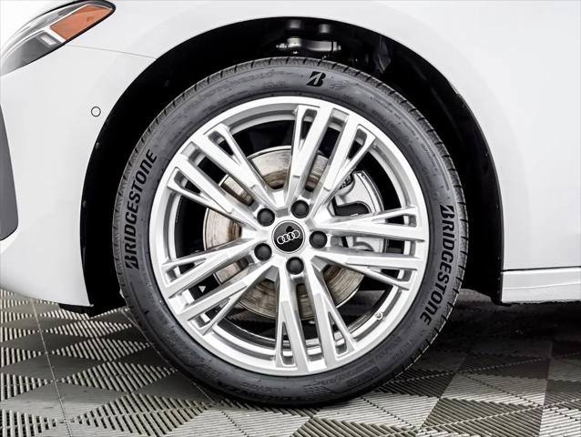 2026 Audi A5 Premium Plus TFSI quattro S tronic