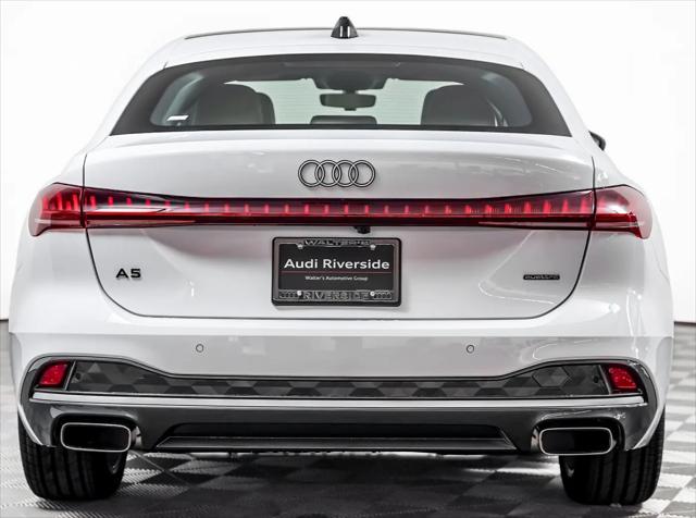 2026 Audi A5 Premium Plus TFSI quattro S tronic