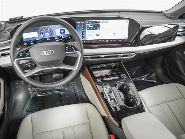 2026 Audi A5 Premium Plus TFSI quattro S tronic