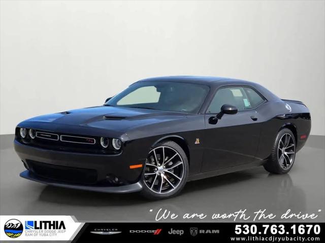 2018 Dodge Challenger R/T Scat Pack for sale in Yuba City, CA