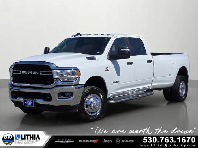 2024 Ram 3500 Big Horn Crew Cab 4x4 8' Box for sale in Yuba City, CA