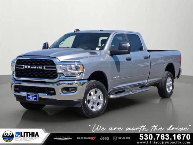 2024 Ram 2500 Big Horn Crew Cab 4x4 8' Box for sale in Yuba City, CA