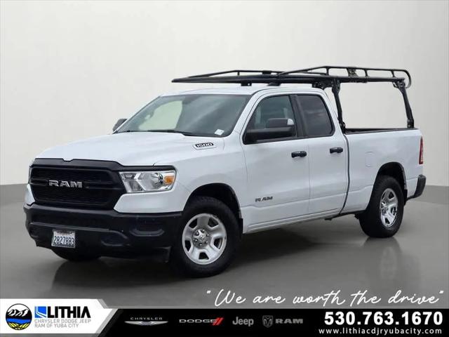 2020 Ram 1500 Tradesman Quad Cab 4x2 6'4" Box for sale in Yuba City, CA