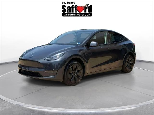 2024 Tesla Model Y Long Range Single Motor Rear-Wheel Drive 2024 Tesla Model Y Long Range Single Motor Rear-Wheel Drive